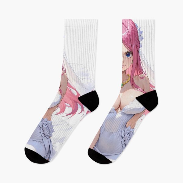 Item preview, Jewelry Bonney One Piece Bridal Dress Elegant Pink Hair designed and sold by SuperTeamCanada.