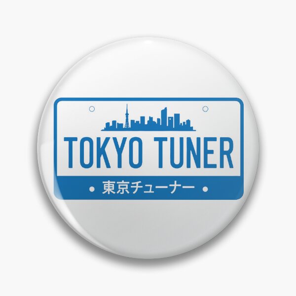 Item preview, Tokyo Tuner designed and sold by carvect-id.