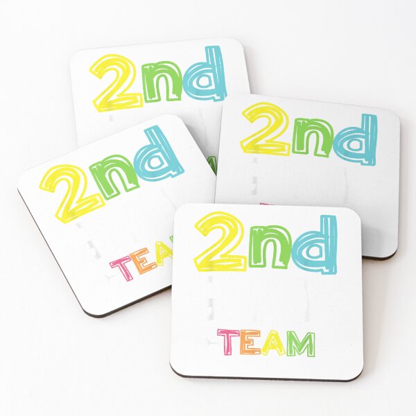 Item preview, 2nd Grade Team T-Shirt 2nd Grade Squad Teacher Gifts T-Shirt designed and sold by DArtfulStudio.
