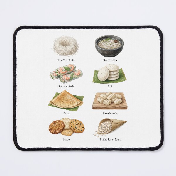 Item preview, Transformed rice dishes designed and sold by ArunDandiboina.