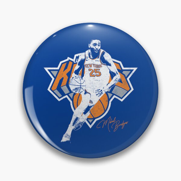 Item preview, Mikal Bridges designed and sold by huckblade.