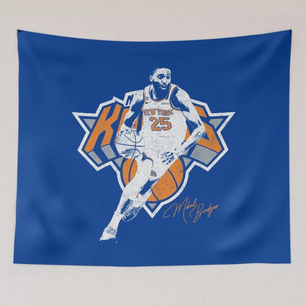 Item preview, Mikal Bridges designed and sold by huckblade.