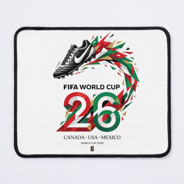 Item preview, WORLD CUP 2026 designed and sold by I-HERE.