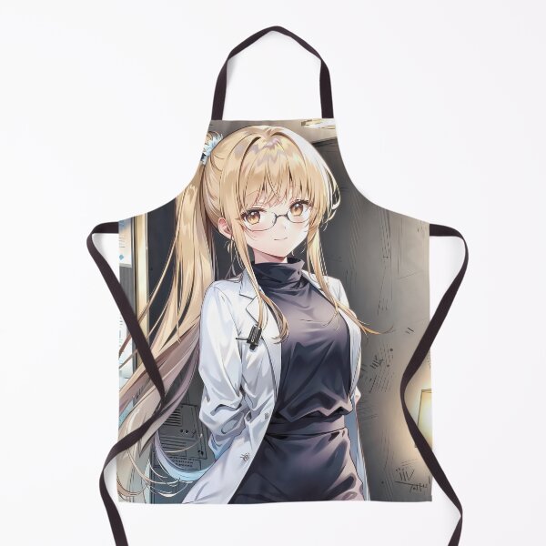 Item preview, Mahiru Shiina Angel Next Door Elegant Doctor Evening Style designed and sold by SuperTeamCanada.