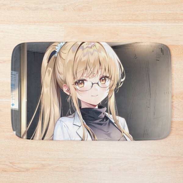 Item preview, Mahiru Shiina Angel Next Door Elegant Doctor Evening Style designed and sold by SuperTeamCanada.
