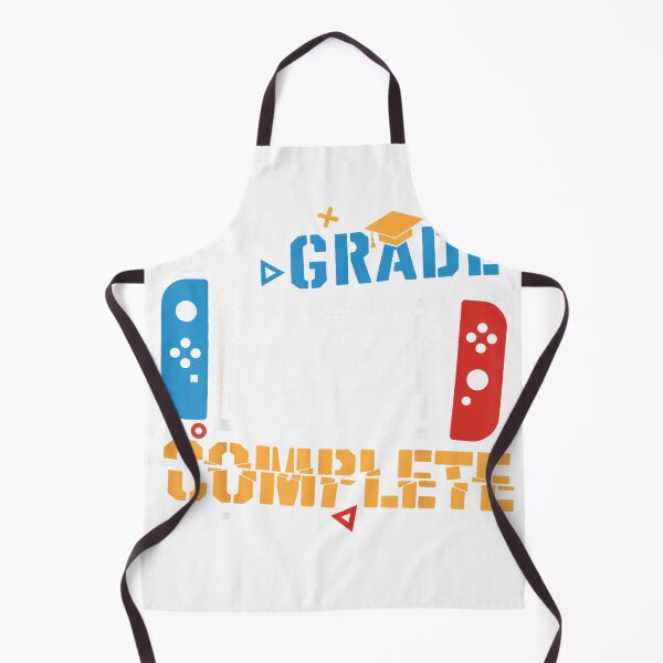 Item preview, 3rd Grade Level Complete Last Day of School Gamer Boys Kids T-Shirt designed and sold by SavsMerch.