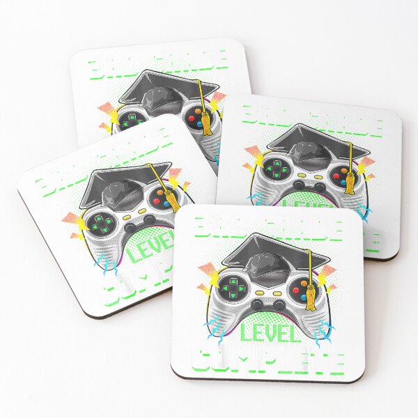 Item preview, 3rd Grade Level Complete Third Grade Video Gamer Graduation T-Shirt designed and sold by Badriiiii.