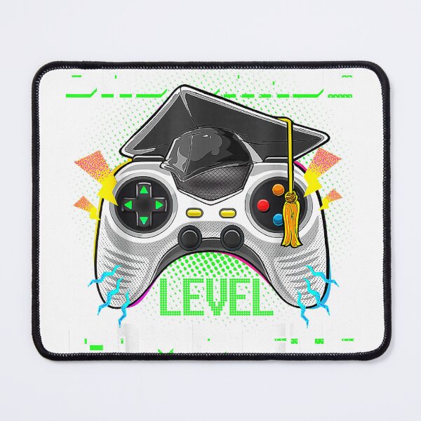 Item preview, 3rd Grade Level Complete Third Grade Video Gamer Graduation T-Shirt designed and sold by Badriiiii.