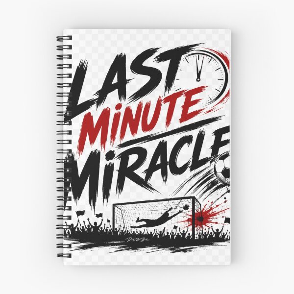 Item preview, Last Minute Miracle designed and sold by MySheetMusicArt.