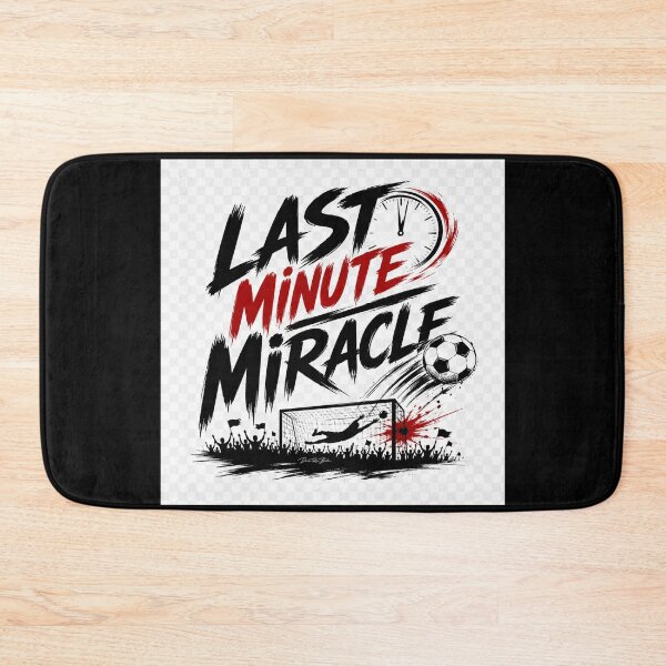Item preview, Last Minute Miracle designed and sold by MySheetMusicArt.