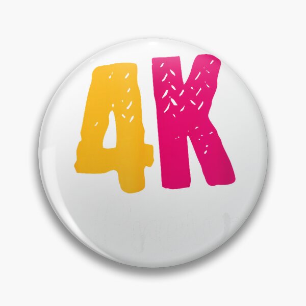Item preview, 4K Crew Squad Team Teacher Kindergarten Kinder Elementary T-Shirt designed and sold by Cobra_Shop.