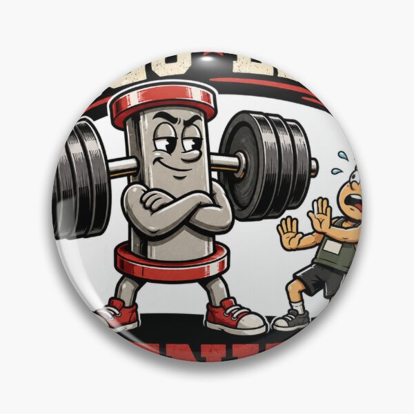 Item preview, Ego Lift Denied Funny Gym Workout Weightlifting designed and sold by Digistore1221.