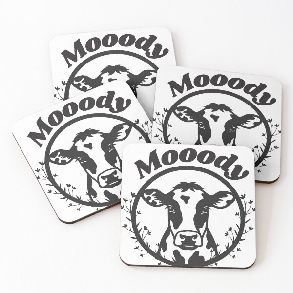 Item preview, Mooody designed and sold by IdrisINK.