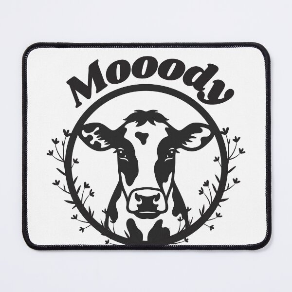 Item preview, Mooody designed and sold by IdrisINK.