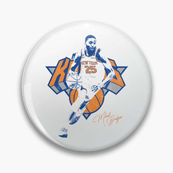 Item preview, Mikal Bridges (Variante) designed and sold by huckblade.