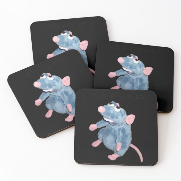 Item preview, Tired of Cooking Plush Animal Despair designed and sold by Arrivashop.