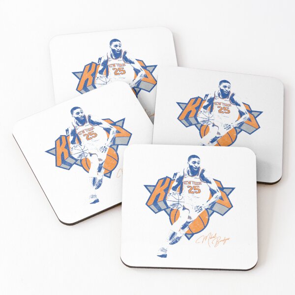 Item preview, Mikal Bridges (Variant) designed and sold by huckblade.