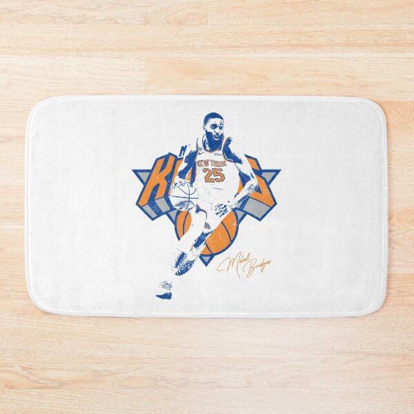 Item preview, Mikal Bridges (Variant) designed and sold by huckblade.