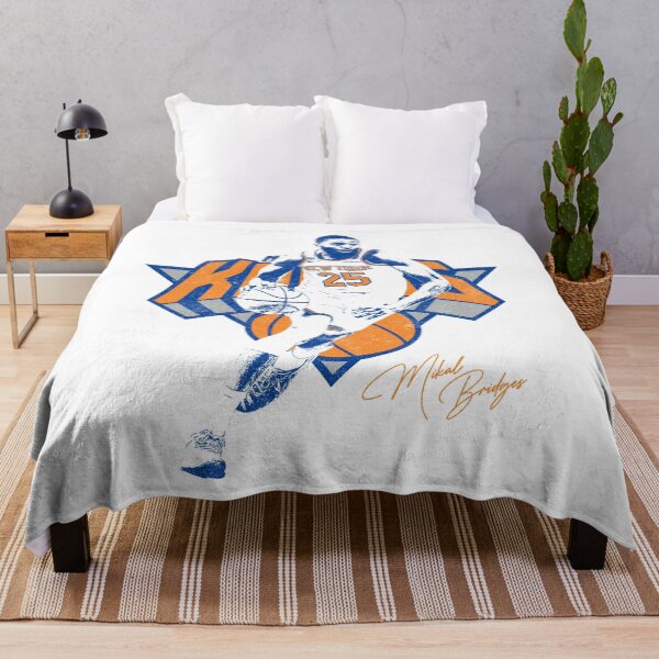 Item preview, Mikal Bridges (Variant) designed and sold by huckblade.