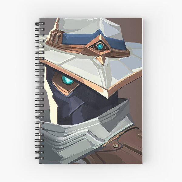 Item preview, Cypher | Valorant Design | Gradient Background designed and sold by Kasdan.