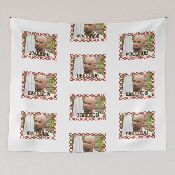 Item preview, MALCOLM II (on White) designed and sold by PawsitiveMum3.