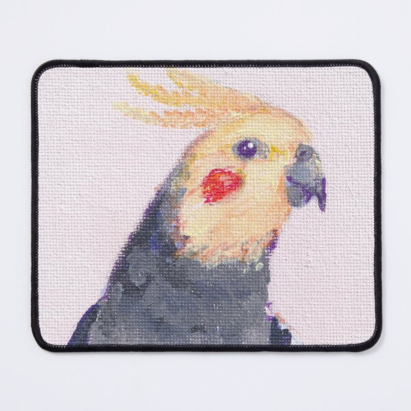 Item preview, Cockatiel  designed and sold by BrintyInk.