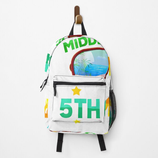 Item preview, 5th Grade Way to Middle School Grade First Summer Graduation T-Shirt designed and sold by Ascendly.
