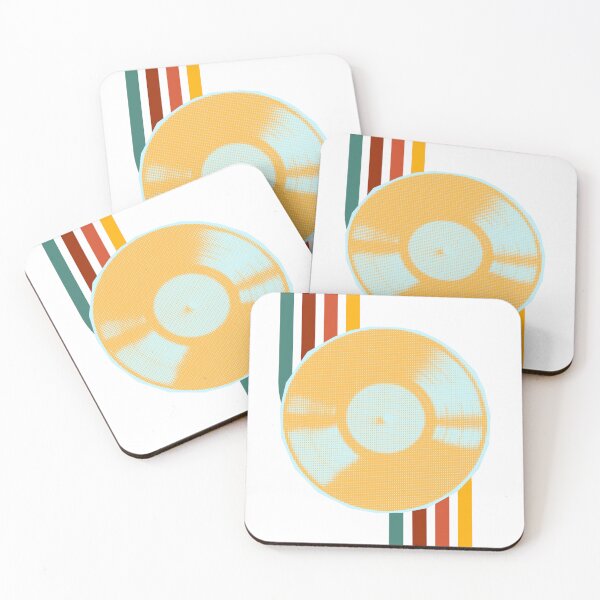 Item preview, Retro Vinyl designed and sold by B-LuAmarela.
