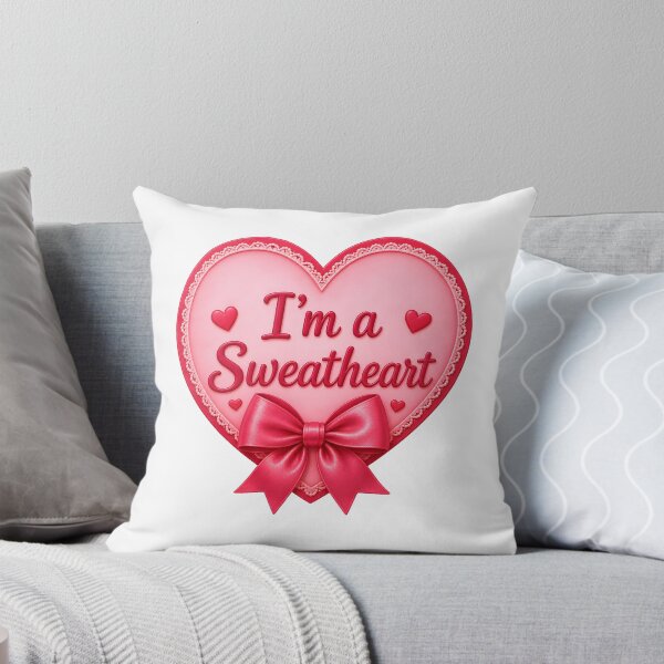Item preview, I'm a Sweatheart designed and sold by Artmares.