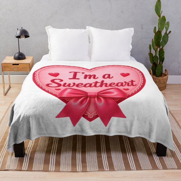 Item preview, I'm a Sweatheart designed and sold by Artmares.