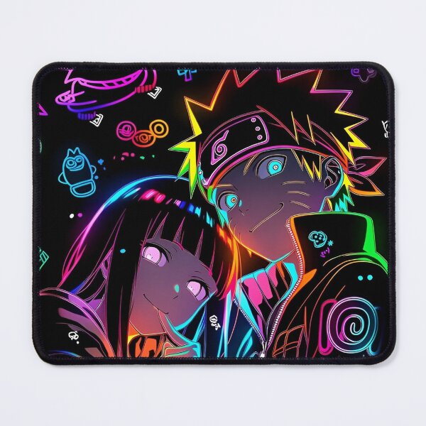 Item preview, Neon Ninja Couple Aesthetic | Glowing Anime Inspired Cyber Digital Art designed and sold by Dyan4.