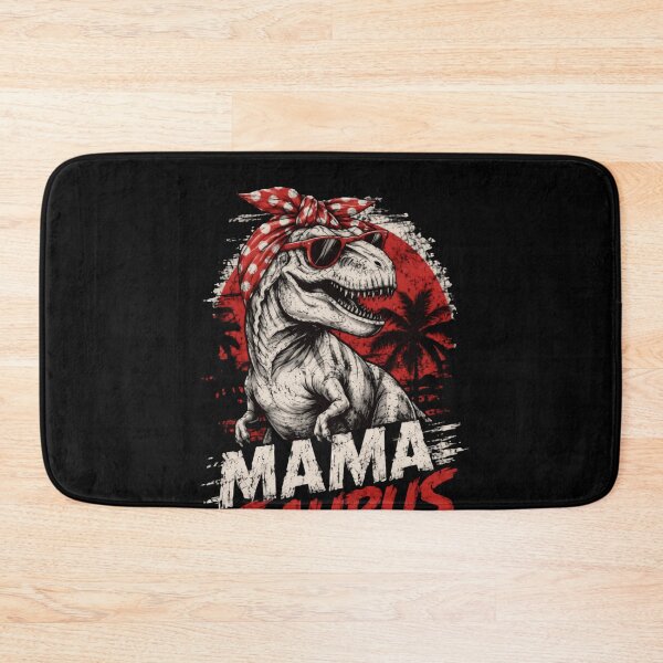 Item preview, Mama Saurus Mother Dinosaur Mom Women designed and sold by HumansStuck12.