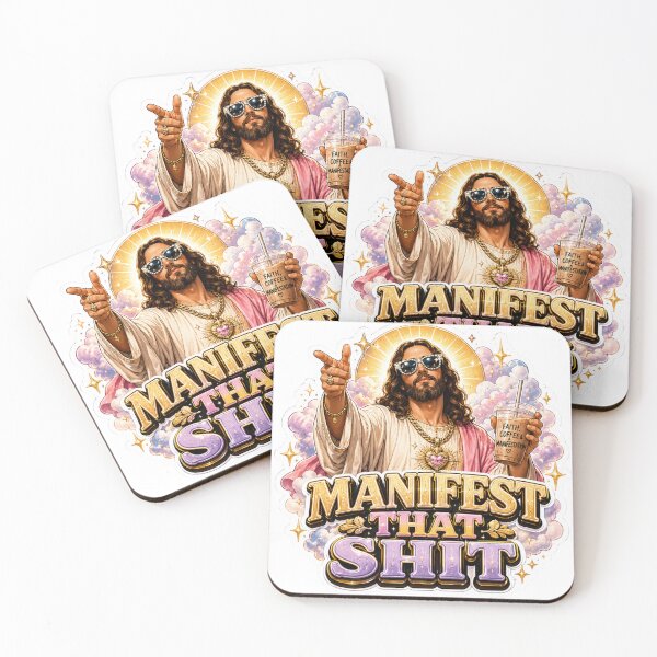 Item preview, Manifest That Sh*t designed and sold by Abundance Activation 11.11.