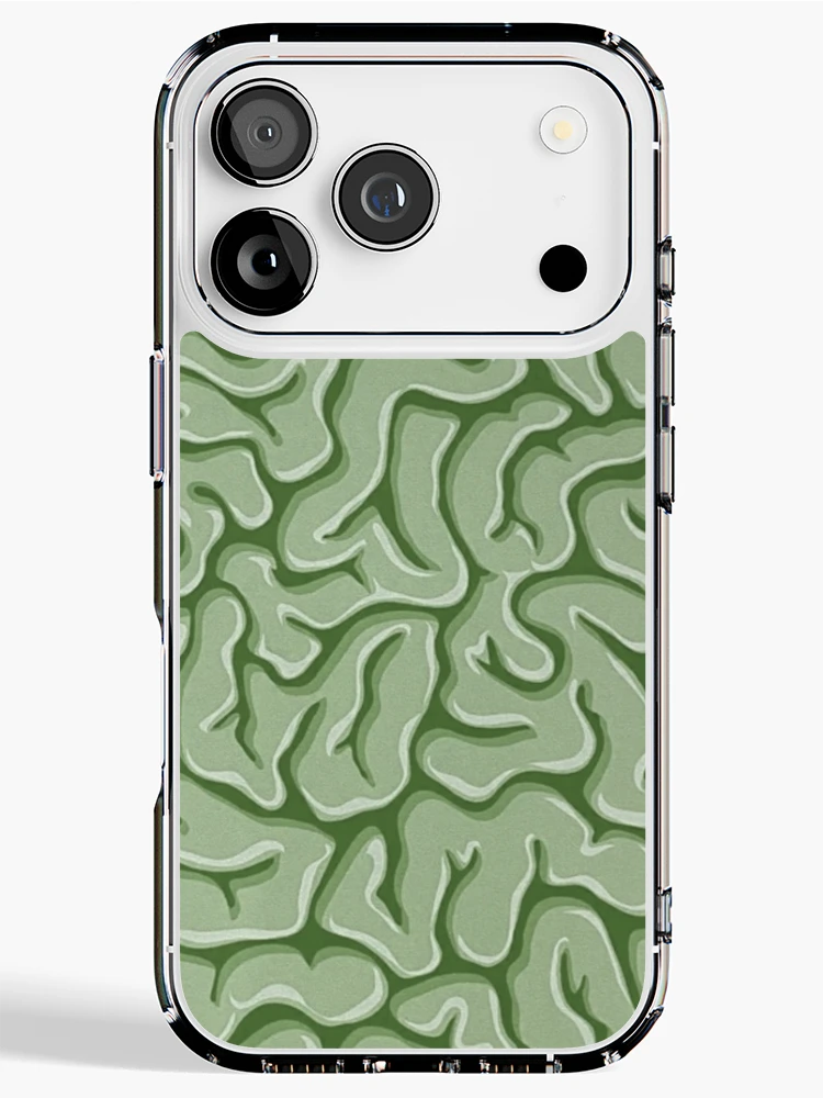 Thumbnail 1 of 5, iPhone Case, Fleshing it out designed and sold by StrangerThreads.