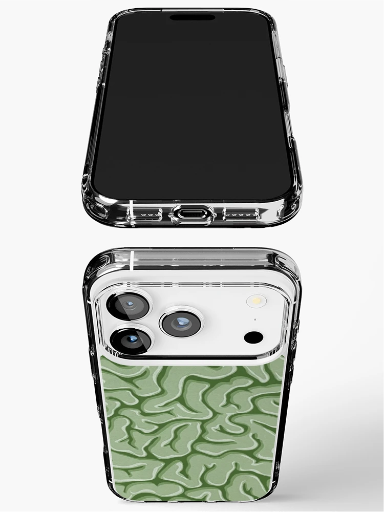 Thumbnail 3 of 5, iPhone Case, Fleshing it out designed and sold by StrangerThreads.