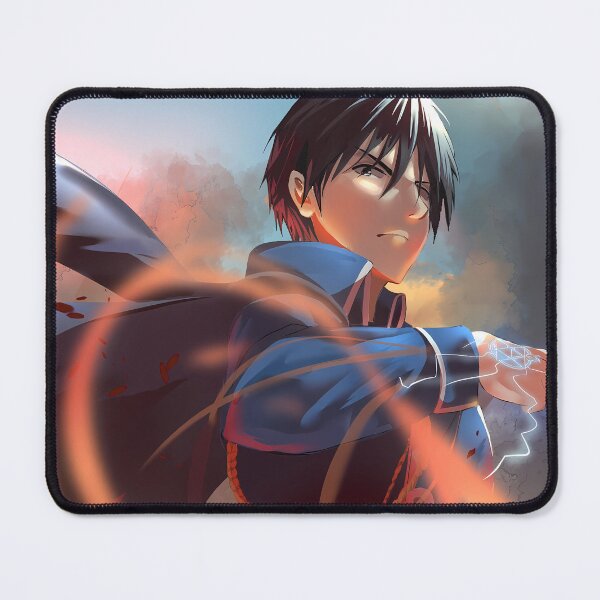 Item preview, Roy Mustang Fullmetal Alchemist Ember Aura designed and sold by 108Recordings.