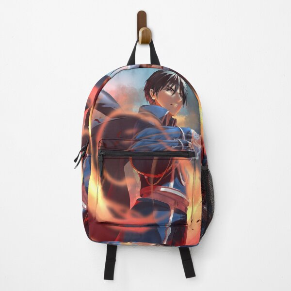 Item preview, Roy Mustang Fullmetal Alchemist Ember Aura designed and sold by 108Recordings.