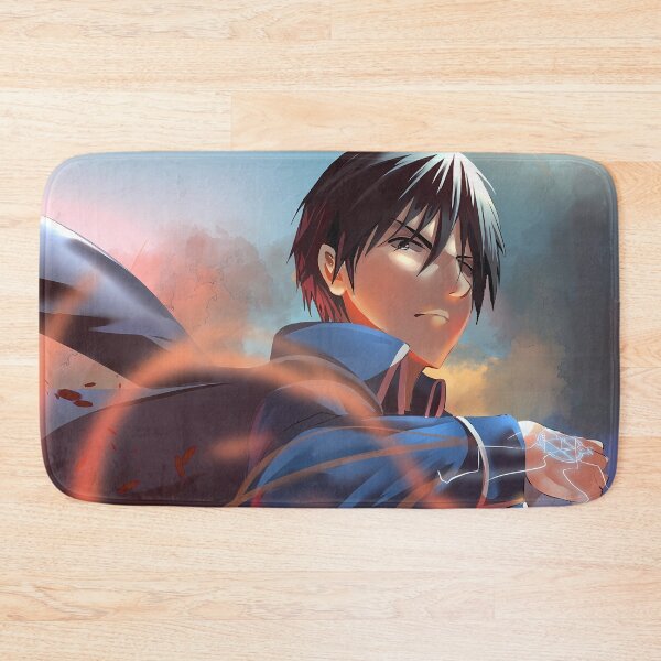 Item preview, Roy Mustang Fullmetal Alchemist Ember Aura designed and sold by 108Recordings.