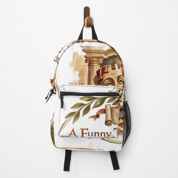 Item preview, A Funny Thing Happened on the Way to the Forum designed and sold by Lyric Vault - Rock on.