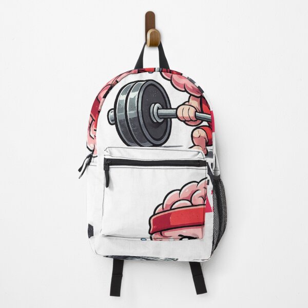 Item preview, Mental Gains Funny Gym Brain Weightlifting Bodybuilding designed and sold by Digistore1221.