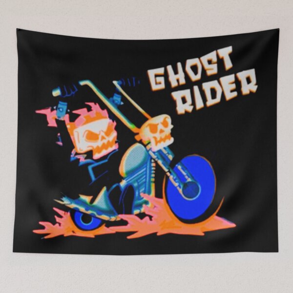 Item preview, Ghost Rider designed and sold by xtjdbs.