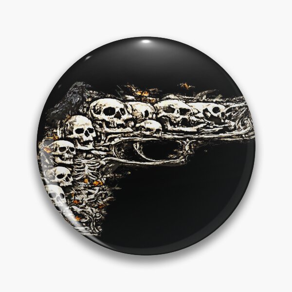 Item preview, horror gun designed and sold by deepakpix3.