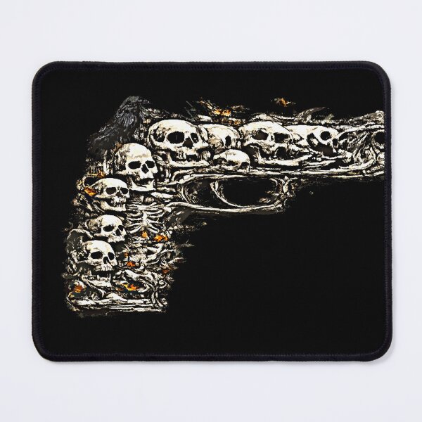Item preview, horror gun designed and sold by deepakpix3.