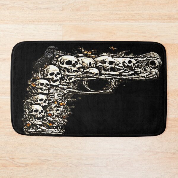 Item preview, horror gun designed and sold by deepakpix3.