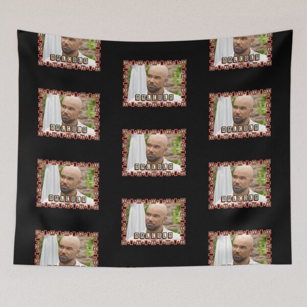 Item preview, MALCOLM II (on Black) designed and sold by PawsitiveMum3.