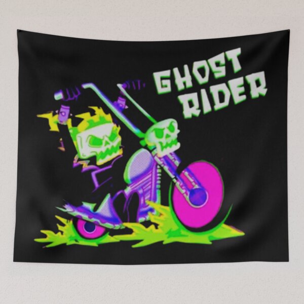 Item preview, Ghost Rider designed and sold by xtjdbs.
