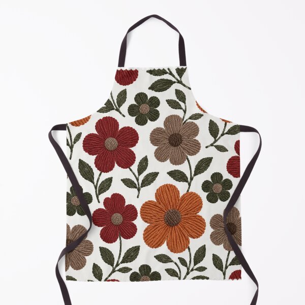 Item preview, Corduroy flowers designed and sold by Roxburylane.