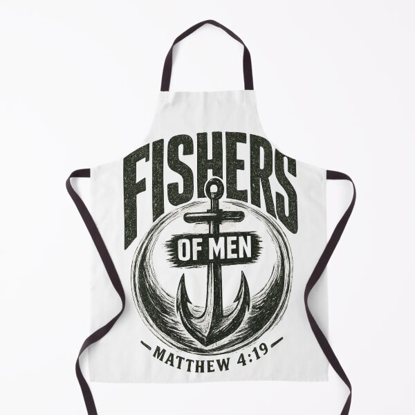 Item preview, Fishers Of Men designed and sold by KingdomPrep.