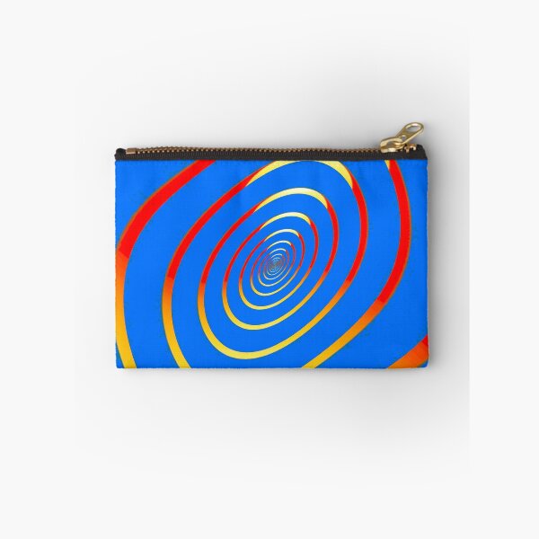 Item preview, Woozy Vibrant Spiral  designed and sold by Cynthia De Moss aka Dutchess333.