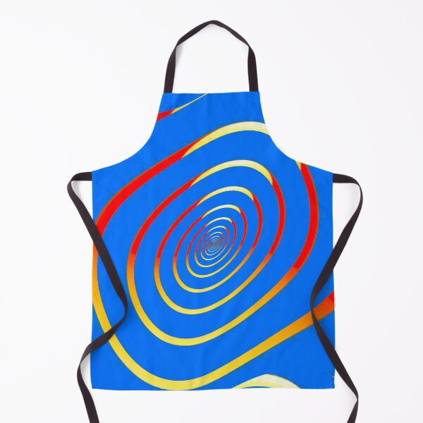 Item preview, Woozy Vibrant Spiral designed and sold by Cynthia De Moss aka Dutchess333.